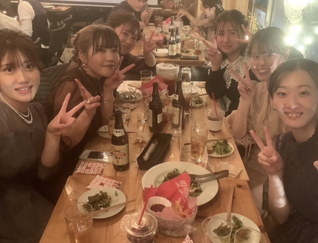 Cottage Restaurant LINの料理・施設等のイメージ画像5