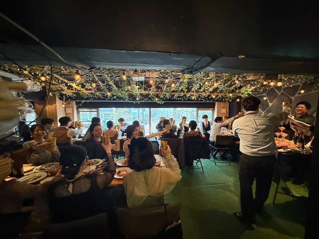 Cottage Restaurant LINの会場内イメージ1枚目