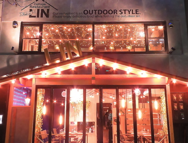 Cottage Restaurant LINの会場内イメージ3枚目