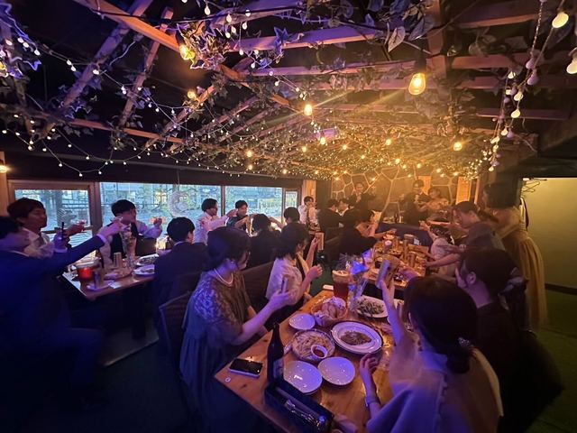 Cottage Restaurant LINの会場内イメージ5枚目