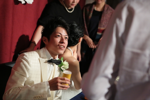 La Vagueの会場内イメージ2枚目