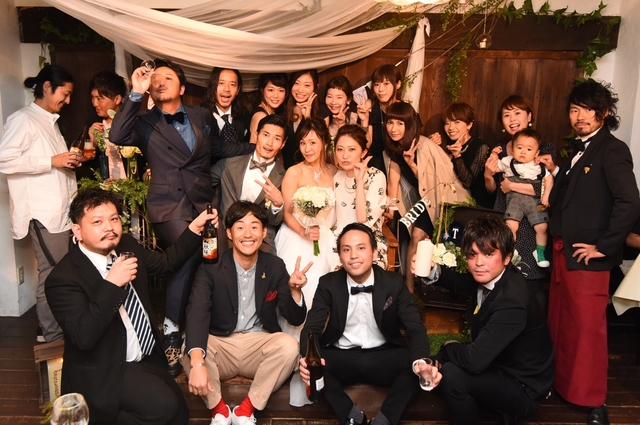 La Vagueの会場内イメージ5枚目