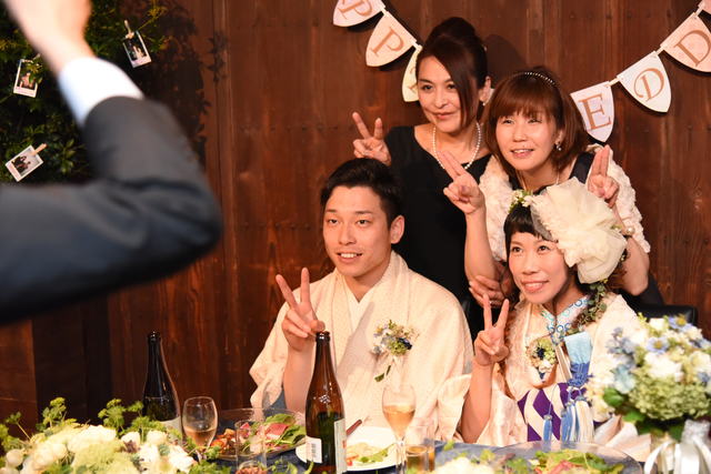 La Vagueの会場内イメージ9枚目
