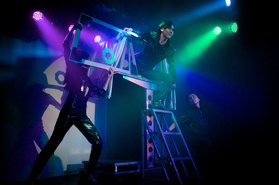 HAPPY WEDDING TEJINAYA Hiroshimaの手品家の見どころ