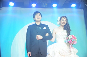 HAPPY WEDDING TEJINAYA Hiroshimaの手品家の見どころ