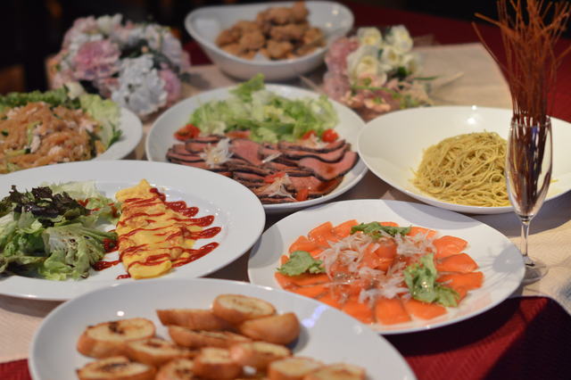 HAPPY WEDDING TEJINAYA Hiroshimaの料理・施設等のイメージ画像6