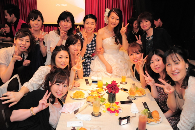 HAPPY WEDDING TEJINAYA Hiroshimaの料理・施設等のイメージ画像9