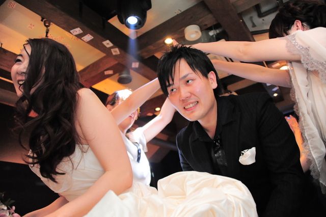 HAPPY WEDDING TEJINAYA Hiroshimaの会場内イメージ9枚目