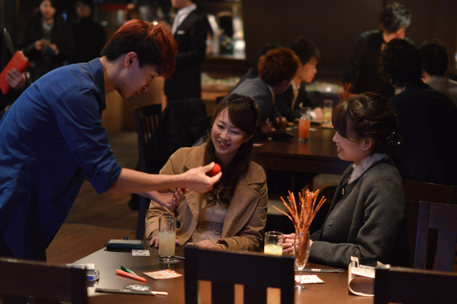 HAPPY WEDDING TEJINAYA Hiroshimaの会場内イメージ2枚目