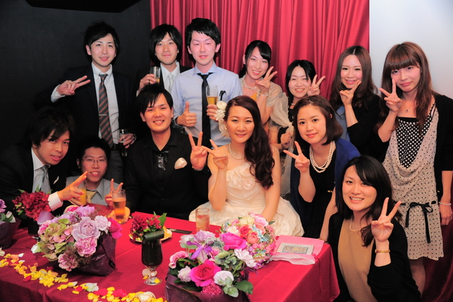 HAPPY WEDDING TEJINAYA Hiroshimaの会場メイン画像