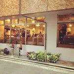 貸切インテリアカフェ collect with cafe【コレクトウィズカフェ】の会場の特徴-外観の雰囲気もバッチリ！！