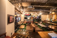 貸切インテリアカフェ collect with cafe【コレクトウィズカフェ】の会場の特徴-パーティーレイアウトの店内