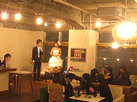 貸切インテリアカフェ collect with cafe【コレクトウィズカフェ】の二次会レポ！