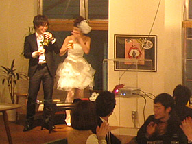 貸切インテリアカフェ collect with cafe【コレクトウィズカフェ】の二次会レポ！