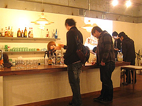 貸切インテリアカフェ collect with cafe【コレクトウィズカフェ】の二次会レポ！
