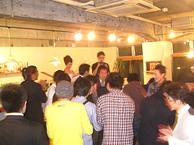 貸切インテリアカフェ collect with cafe【コレクトウィズカフェ】の二次会レポ！