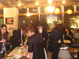 貸切インテリアカフェ collect with cafe【コレクトウィズカフェ】の二次会レポ！