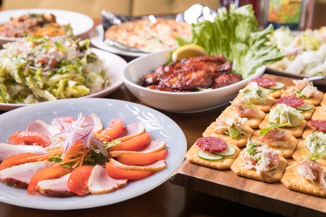 貸切インテリアカフェ collect with cafe【コレクトウィズカフェ】の料理・施設等のイメージ画像1