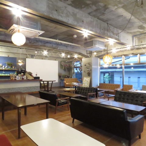 貸切インテリアカフェ collect with cafe【コレクトウィズカフェ】の会場内イメージ8枚目