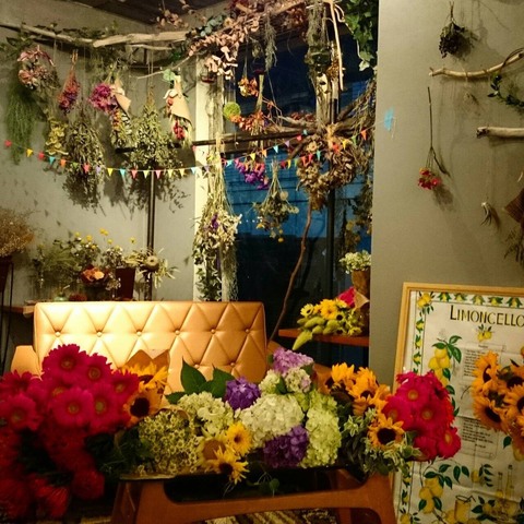 貸切インテリアカフェ collect with cafe【コレクトウィズカフェ】の会場内イメージ2枚目