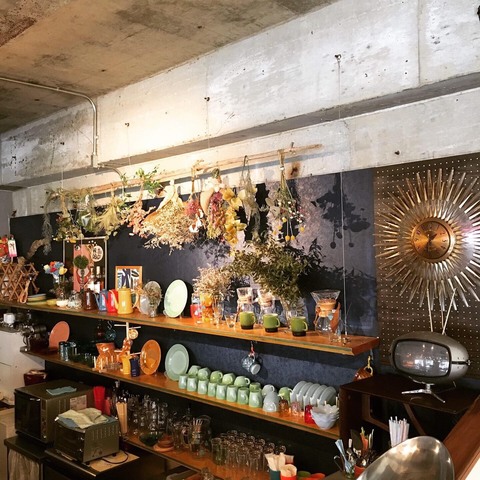 貸切インテリアカフェ collect with cafe【コレクトウィズカフェ】の会場内イメージ3枚目