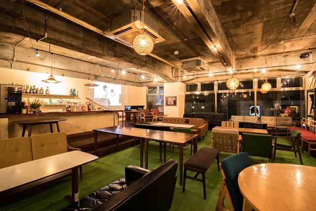 貸切インテリアカフェ collect with cafe【コレクトウィズカフェ】の会場内イメージ4枚目