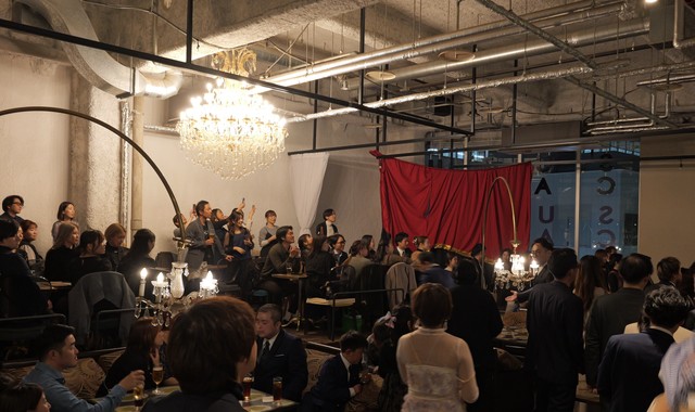 SUZU CAFE ‐hiroshima‐の会場メイン画像