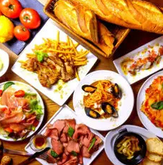 CASUAL ITALIAN BAGGIO － バッジオ － 岡山店の料理・施設等のイメージ画像1