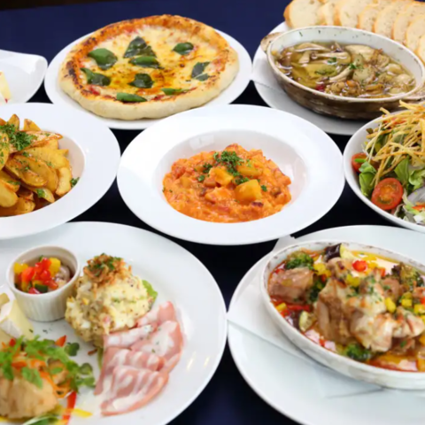 CASUAL ITALIAN BAGGIO － バッジオ － 岡山店の料理・施設等のイメージ画像10