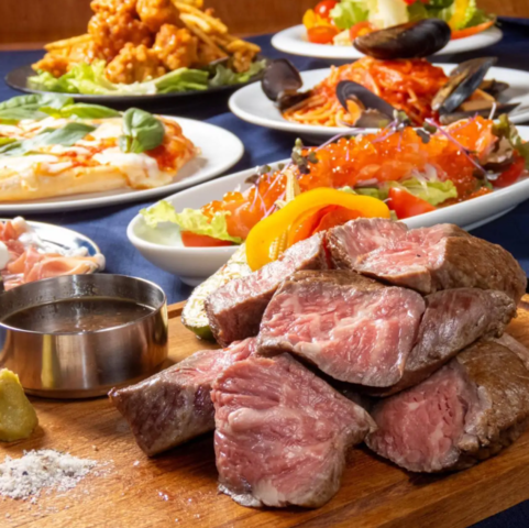 CASUAL ITALIAN BAGGIO － バッジオ － 岡山店の料理・施設等のイメージ画像2