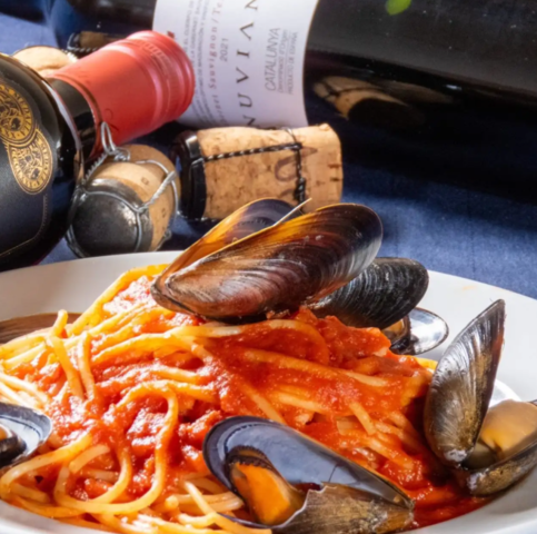 CASUAL ITALIAN BAGGIO － バッジオ － 岡山店の料理・施設等のイメージ画像5