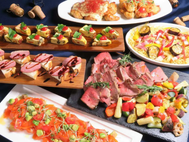 CASUAL ITALIAN BAGGIO － バッジオ － 岡山店の料理・施設等のイメージ画像6