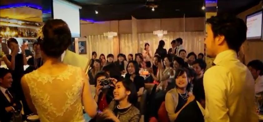 Restaurant ＆ Bar Sala（サラ）のレイアウトや流れ