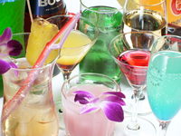 Restaurant ＆ Bar Sala（サラ）の10の人気の秘密-ドリンク