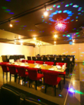 REST＆EVENT HALL フォーティーンの計５つの大会場