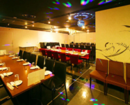 REST＆EVENT HALL フォーティーンの計５つの大会場