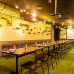 REST＆EVENT HALL フォーティーンの計５つの大会場
