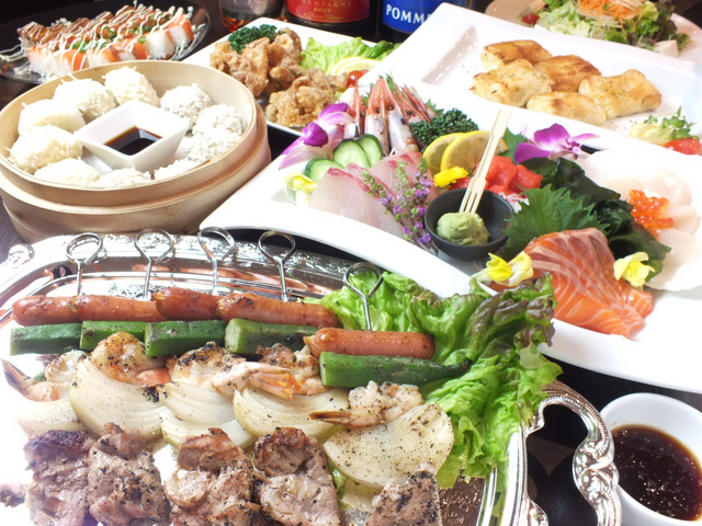 REST＆EVENT HALL フォーティーンの料理・施設等のイメージ画像6