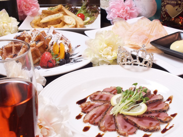 REST＆EVENT HALL フォーティーンの料理・施設等のイメージ画像7