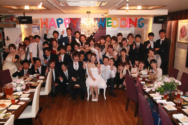 Dining Style ろくの会場内イメージ3枚目