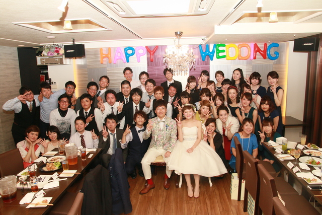 Dining Style ろくの会場内イメージ8枚目