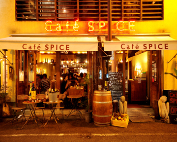 Cafe SPICE（カフェ  スパイス）の会場内イメージ3枚目