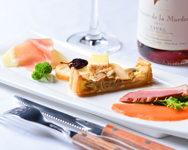 WEDDING PARTY Procida－プロチダ－の料理・施設等のイメージ画像1
