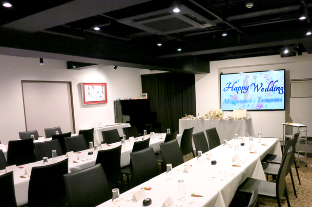 WEDDING PARTY Procida－プロチダ－の会場内イメージ3枚目