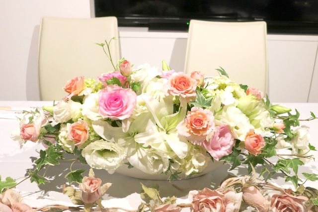 WEDDING PARTY Procida－プロチダ－の会場内イメージ5枚目
