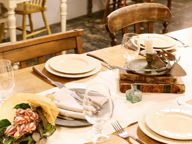 faim de loup～ファンデル～の料理・施設等のイメージ画像2