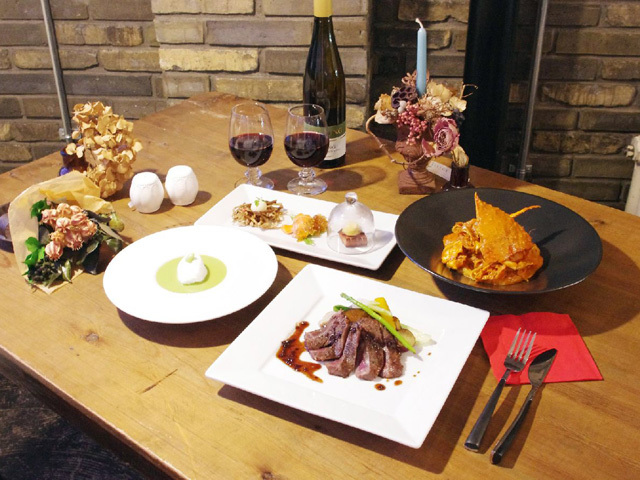faim de loup～ファンデル～の料理・施設等のイメージ画像5