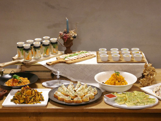 faim de loup～ファンデル～の料理・施設等のイメージ画像6