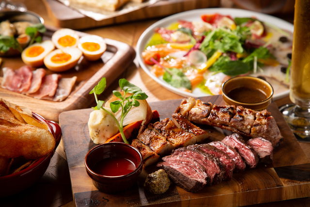 岡山キッチン ‐OKAYAMA KITCHEN‐の料理・施設等のイメージ画像3