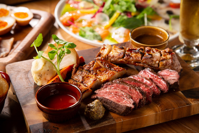 岡山キッチン ‐OKAYAMA KITCHEN‐の料理・施設等のイメージ画像4